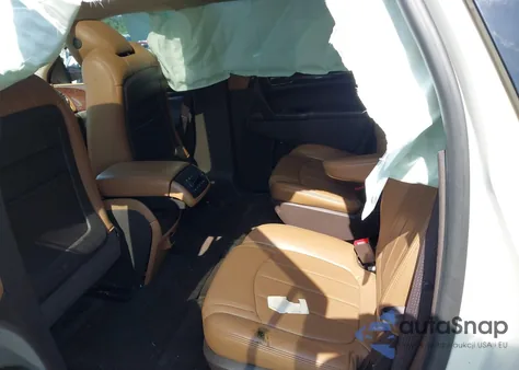 2014 Buick Enclave Premium from USA, damaged, VIN 5GAKRCKD5EJ182555